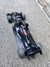 星辉（Rastar）梅赛德斯奔驰遥控车1：12儿童玩具汽车F1方程式赛车收藏模型车 黑色 晒单实拍图
