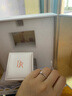 DR求婚钻戒铂金 经典六爪 FOREVER经典 结婚戒指 1克拉F色VS1【GIA证书+礼盒】 （手寸详询客服） 实拍图