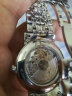 适用于原装浪琴瑰丽钢表带精钢手表链女浪琴L4.921.821.720型号手表配件 银色 男款 接口宽度 20mm 晒单实拍图