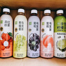 奈雪的茶 果茶低糖果汁饮料葡萄/蜜桃/青提香味/荔枝味/西柚/蜜瓜 蜜桃乌龙*15瓶 实拍图