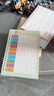 汉状元 幼儿园字帖儿童3-6岁凹槽数字练字帖幼儿写字启蒙幼小衔接练字神器小学生写字帖一年级 实拍图