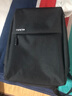 MINGTEK电脑包双肩休闲商务背包旅行包大容量15.6英寸笔记本高中学生书包 暮光之城-黑色 【中号14.1-15.6】 实拍图