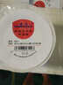 谊宝（ISBARCODE） 铜版标签纸 不干胶条码打印纸 热转印碳带空白贴纸 100*80*600张/卷 实拍图