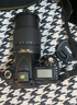 Nikon尼康D90 D3200 5600 D5500套机二手单反数码照相机高清旅游入门级d3100 套餐二摄影中端配置 99新尼康d90含18-105 实拍图