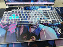 嘻他笔记本贴膜电脑贴纸适用拯救者Y9000P保护膜R9000p外壳y7000p天选6Pro全套5苹果Macbook14 ABC三面+相同图案大鼠标垫 实拍图