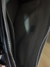 意尔康商务公文包男斜挎包大容量手提包送父亲送男友单肩包21M17027黑色 实拍图