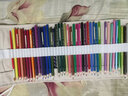辉柏嘉（Faber-castell） 水溶彩铅72色水溶性48色彩铅笔手绘儿童绘画学生用初学成人彩笔 60色纸盒 实拍图