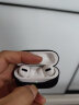 Damon Light 耳机套适用于AirPods Pro保护套苹果耳套硅胶套无线简约蓝牙耳机保护套 AirPods pro保护套【黑色S款】 实拍图