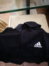 阿迪达斯（adidas）polo衫男装t恤 25夏新款运动服跑步健身上衣快干透气翻领网球短袖 HR8729/白/干爽透气/主推款 XS 【160-165cm/100-110斤】 实拍图