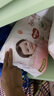 好奇（Huggies）铂金装成长裤L120片(9-14kg)大号婴儿尿不湿小桃裤超薄拉拉裤透气 实拍图