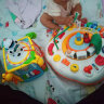 谷雨游戏桌婴儿玩具0-1岁宝宝多功能早教学习桌玩具1-3岁2周幼儿礼物 套装1（谷雨游戏桌+谷雨手拍鼓） 实拍图