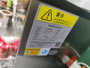 荣事达（Royalstar）步进式开水器商用烧水器酒店奶茶店办公室饮水机电热开水机 吧台机全自动定时热水机 【定时彩屏款】冰川银38L/h智能定时调温 荣事达（Royalstar）荣誉出品 实拍图