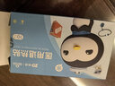 振德（ZHENDE）退烧贴 成人儿童医用降温贴 退热贴 物理降温 5cm*12cm 高分子凝胶散热片通用型1盒 10片/盒 实拍图