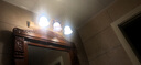 美耐普（MEINAIPU） led灯珠白光220V插脚灯高压冰箱镜前灯插泡水晶灯光源灯珠 高亮陶瓷款【G4 7W】 白光 实拍图