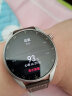 华为（HUAWEI）WATCH 3 Pro new eSIM独立通话手表 蓝宝石镜面 强劲续航 心脏与呼吸健康 时尚款棕色真皮表带 实拍图