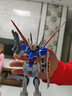 万代（BANDAI）高达 Gundam 敢达拼装模型 HG 版 拼插玩具  1/144系列 HGCE198 空战脉冲 实拍图
