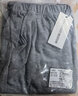 VeniMasee2件装 加厚纯棉睡裤男秋冬季双面棉家居裤男透气可外穿休闲居家裤 2件装：浅灰+深灰 L 【建议130-150斤】 实拍图