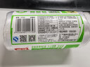 鑫峰 背心型保鲜袋特小号20*25cm耐热点断式加厚家用微波炉适用300个 一卷300个 实拍图