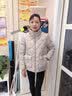 缇米媗妈妈秋装外套两件套2026新款阔太太大码中老年女装喜婆婆气质上衣 酒红色  （上衣）现货秒发 L 建议穿110斤以内 实拍图