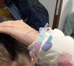 TOI串珠儿童玩具礼盒手链珠子diy手工材料包女孩生日礼物女童 萌趣动物 实拍图