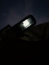 雷士照明（NVC） 太阳能庭院灯大功率室外照明分体路灯高亮门柱庭院户外草坪射灯 新农村防水道路照明灯 25W-光控+遥控-照明面积约20㎡ 实拍图