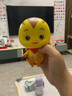 奥迪双钻（AULDEY） 萌鸡小队玩具可动公仔音乐发声机器人儿童公仔套装组合 可动音乐公仔-萌鸡麦奇 实拍图