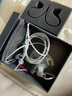 HZ HZSOUND 心镜ZERO青春版HIFI入耳式有线耳机高音质HIFI耳塞 灰色无麦 实拍图
