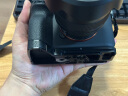 斯莫格（SmallRig）索尼a7m4 A7R4 A7R5 A7S3 A1兔笼拓展框相机单反摄影专用底板座L板横竖拍摄手提柄全半包Sony配件 相机底板（3666B ） 实拍图