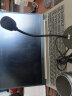索爱（soaiy）L28 电脑麦克风外置话筒有线电竞网课台式笔记本游戏语音收录音桌面视频会议主播直播音内声卡USB 实拍图