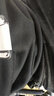 雅鹿卫衣男春季男士圆领宽松长袖T恤衣服春秋款大码中山即墨男装 灰色 L 【建议体重11-120斤】 实拍图
