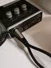 百灵达（Behringer）UM2 UMC22 专业录音电脑外置接口有声录音 直播山逊Q7 UM2+美奇EM-91C【赠品+送调试+电容套装】 实拍图