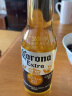 科罗娜（CORONA）科罗纳特级 精酿啤酒 墨西哥风味 小麦啤酒黄啤酒330mL瓶装整箱 科罗娜啤酒 330mL 12瓶 实拍图