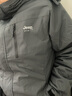 吉普（JEEP）棉衣男士外套秋冬季羽棉服袄绒服防风防水加绒加厚保暖军大冲锋衣 深灰加绒【升级保暖款】 4XL 建议【185-205】斤 实拍图