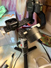 智云 全画幅微单反相机手机卡片机三轴稳定器手持云台稳定器 VLOG摄影云鹤M2 S 实拍图