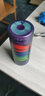 川品社 线轴连接器硅胶收线器鱼线收纳钓鱼卡杆鱼竿绕线夹手竿缠线板 10个+彩虹线轴盒10轴[颜色随机] 实拍图