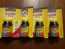 天维美（Nature Made）美国莱萃美 辅酶CoQ10液体软胶囊 心脑健康保健易吸收200mg 140粒 实拍图