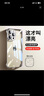 弘卓 适用苹果15Promax手机壳iphone15Promax手机壳电镀无边框透明散热防摔简约男女款 钛银色 实拍图