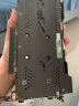 讯景（XFX）AMD Radeon RX 6500 XT 4GB电脑游戏独立显卡 RX 6500XT黑狼 晒单实拍图
