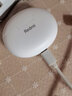 【95成新】小米（MI）Redmi Buds 4 活力版 白色 无线蓝牙耳机 28小时长续航 通话降噪 适用小米华为苹果手机 实拍图