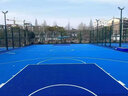 动联无界室外悬浮地板专用弹性软朔篮球场地垫羽毛球场防滑地垫塑胶地板 实拍图