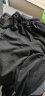 蝗俪卫衣女春秋款2023新款套装秋冬季宽松版学生洋气运动两件套女 上衣+裤子 (两件套) XL 建议 115-130斤内 实拍图