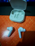 荣耀（HONOR）Earbuds X9真无线蓝牙耳机主动降噪TWS耳机入耳式跑步运动音乐游戏低延迟超长续航适用华为苹果 Earbuds X9【白色】全入耳式 实拍图