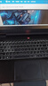 神舟（HASEE）【国家补贴20% RTX5070】战神S9 13代酷睿i7 15.6英寸游戏本笔记本电脑(i7-13620H 16G 1TB 165Hz) 实拍图