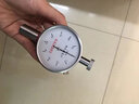艾德堡邵氏硬度计LX-A LX-C LX-D便携式橡胶硬度测量PVC塑料轮胎海绵泡沫塑料硬度测试仪 LX-A适合软橡胶 实拍图