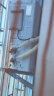 HYUNDAI现代空调挂机定频1/1.5/3匹p单冷暖型大2匹单冷小一/二/三卧室出租房立式柜机壁挂式节能省电静音 1匹 套装 单冷-送货上门10㎡ 上门安装+带全国联保6年 实拍图