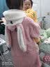 俞兆林（YUZHAOLIN）睡衣女冬2026新款加绒加厚套装女士秋冬天珊瑚绒家居服大码可外穿 NSLIU--SPORT字母贴布绣紫色 （加绒加厚套装） L （建议100-120斤） 实拍图