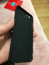 KEKLLE 适用苹果iPhone6 plus/6s plus手机套保护壳 全包磨砂防摔手机硬壳 5.5英寸 绅士黑 实拍图