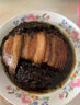 蒙羊煌（MENGYANGHUANG）梅菜扣肉梅干菜五花肉熟食半成品速食方便预制菜快手菜加热即食 一盒装【500g*1盒】 实拍图