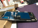 帆睿 适用苹果12屏幕总成iphonex 7八8plus内外屏11pro液晶13xsmax显示换屏14XR15手机屏 适用苹果X屏幕总成（新柔性屏幕总成） 不带配 实拍图