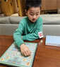 得力（deli）斗兽棋儿童小学生动物棋飞行棋可折叠五子棋子磁力高级兽斗棋 【儿童推荐】小号磁性斗兽棋 实拍图